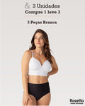 SUTIÃ MODELADOR LIBELLE (COMPRE 1 LEVE 3)